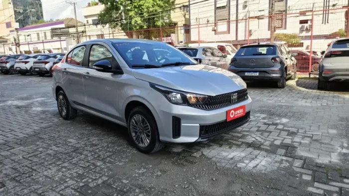 Fiat Cronos Drive 1.0 6V 2026