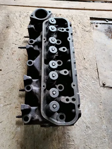 Cabeçote motor Endura 1.3
