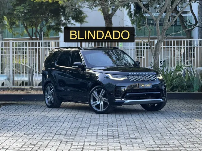 Land Rover Discovery Metropolitan 3.0 4X4 Mhev DIE 2025