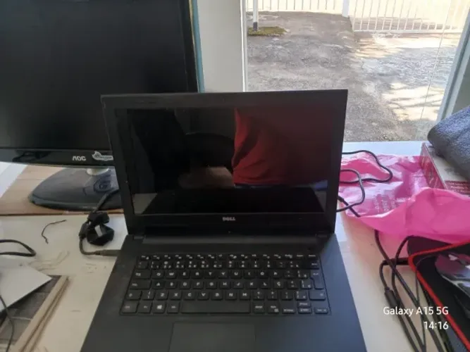 Notebook Dell