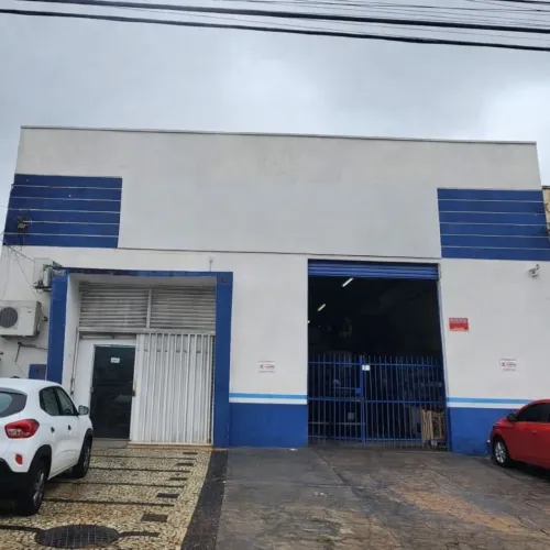 Galpão - Av. Caiapó, n° 422, Qd. 98, Lt. 04, Bairro Santa Genoveva, Goiânia - GO
