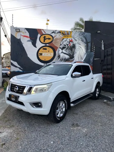 Nissan Frontier LE CD 4X4 2.3 Bi-TB Diesel Aut. 2018