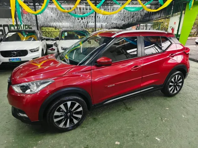 Nissan Kicks SV 1.6 16V Flexstar 5P Aut. 2020