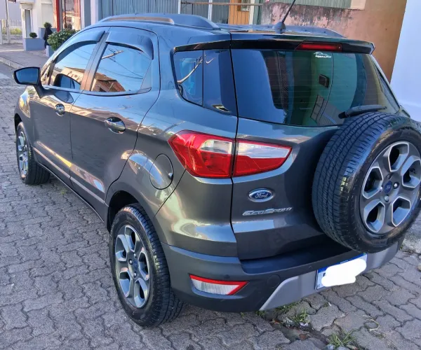 Ford Ecosport Freestyle 1.5 12V Flex 5P Aut. 2020