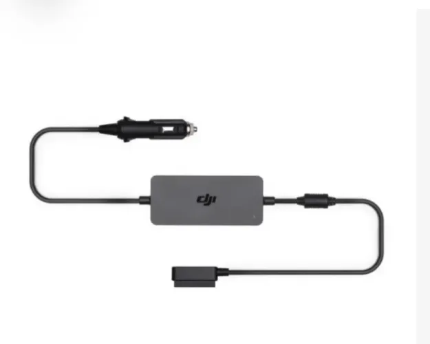 Carregador veicular DJI Mavic Pro 1 Original