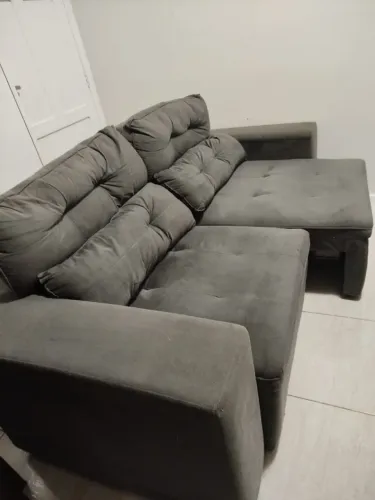 Sofá Retrátil