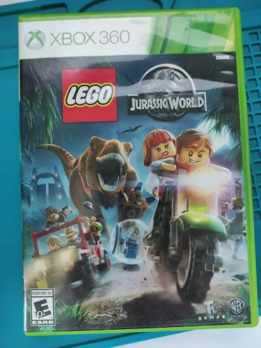 Lego Jurassic world - Xbox 360