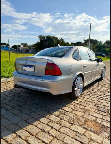 Chevrolet Vectra GL 2.2 MPFI Milenium 2001