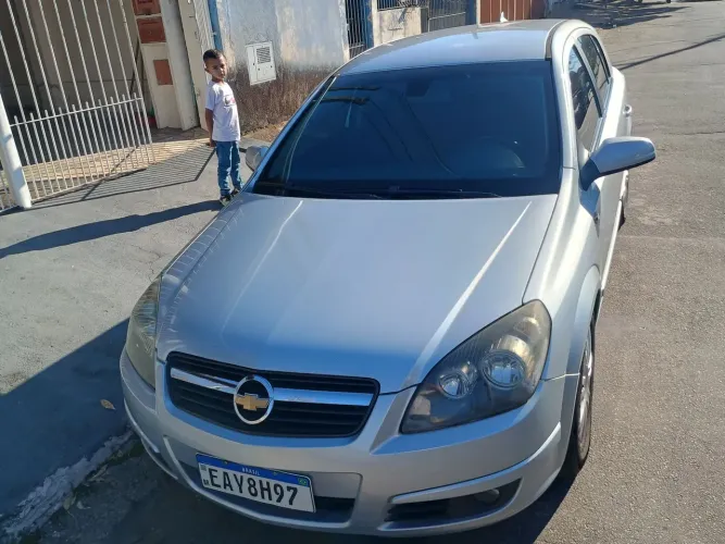 Chevrolet Vectra GT 2.0 MPFI 8V Flexpower Mec. 2009
