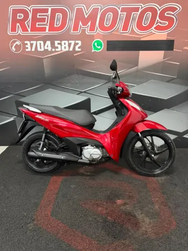 BIZ 125 EX/ 125 EX FLEX