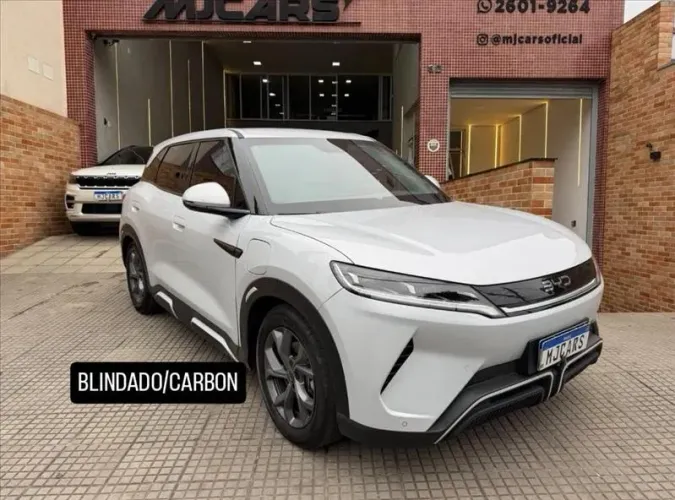 BYD Yuan Pro Elétrico 2025