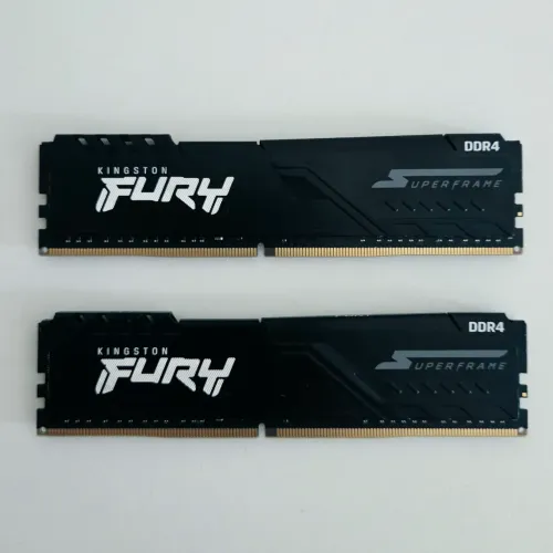 Memória Ram Kingston Fury 