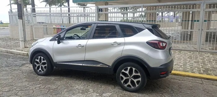Renault Captur Life 1.6 16V Flex 5P Aut. 2018