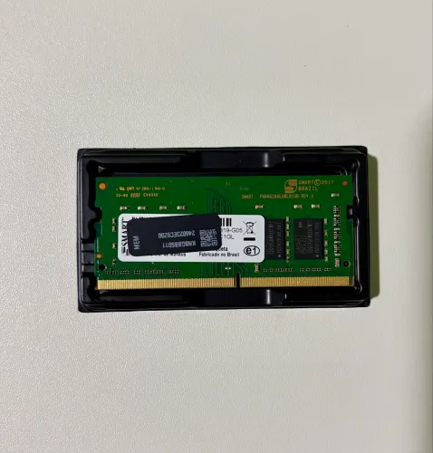 Memória RAM Smart 8GB DDR4 3200MHz (negociável)