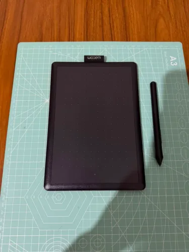Mesa Digitalizadora One By Wacom.