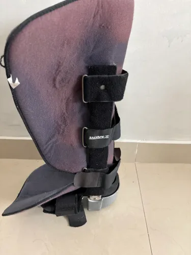 Bota ortopédica
