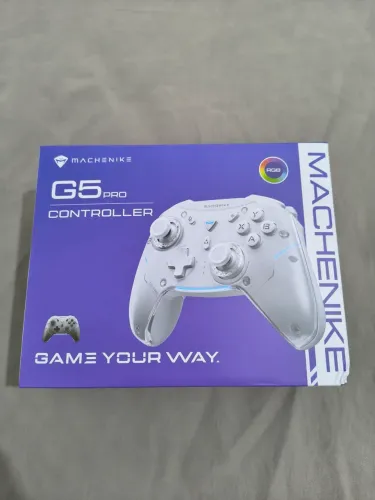 Controle Machenike G5 Pro 