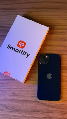iPhone 14 - Cor Preto - 128GB - Saúde da bateria 100% | Seminovo!