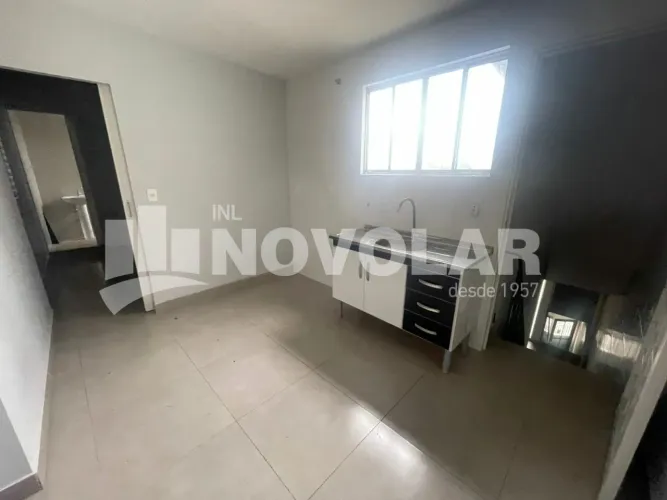 Casa Assobradada com 1 Dormitório na Vila Sabrina