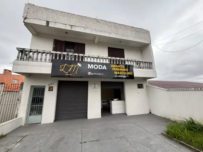Comercial Para Alugar Xaxim Curitiba