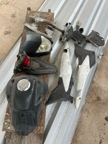 Peças de xre 300 2009 a 2016