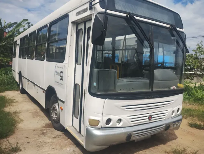 Ônibus Marcopolo Turino 