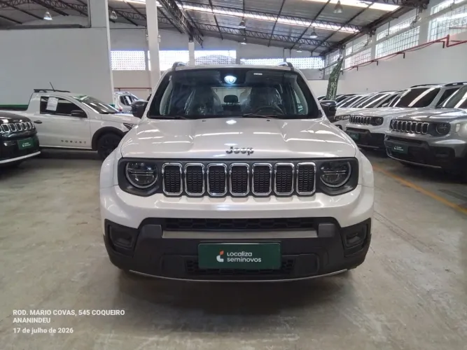 Jeep Renegade Long. T270 1.3 TB 4X2 Flex Aut. 2026
