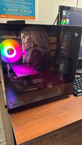 Computador Gamer Completo