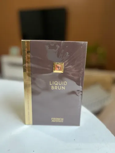 Perfume Árabe Liquid Brun