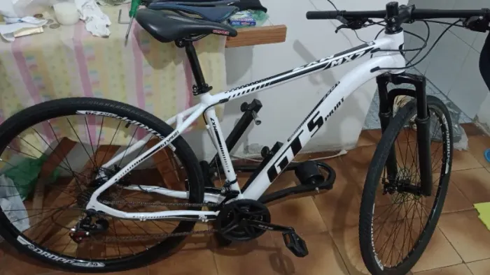BIKE ARO 29 ALUMINIO 6061
