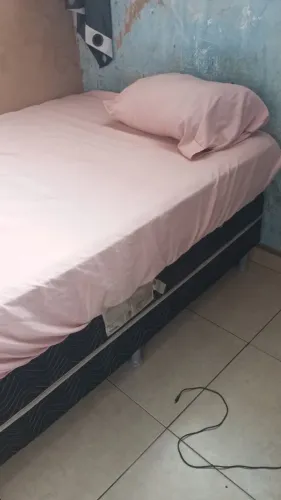 Cama de casal 