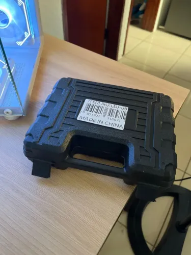MINI PARAFUSADEIRA ELÉTRICA 