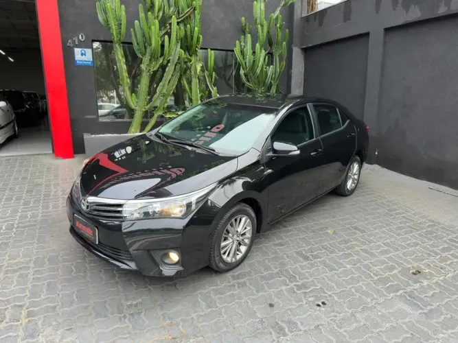 Toyota Corolla 2.0 XEI 16V Flex 4P Automatico 2017