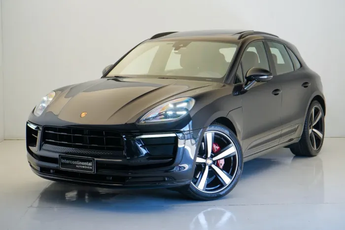 Porsche Macan T 2.0 Turbo 2023
