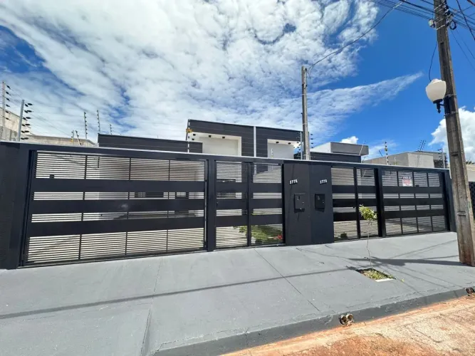 Casa com 3 dormitórios à venda, 92 m² por R$ 420.000,00 - Jardim Ouro Verde II - Sarandi/P