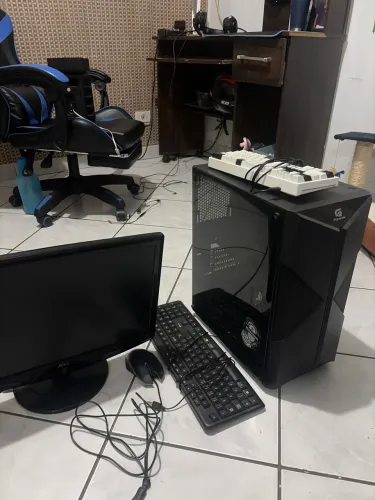 ? PC GAMER - i7 + GTX 1050 Ti 4GB