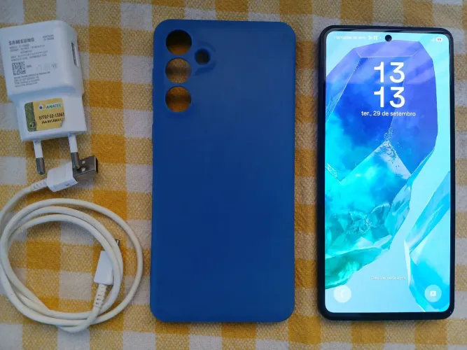 M55 5G 256GB 08GB RAM NFC