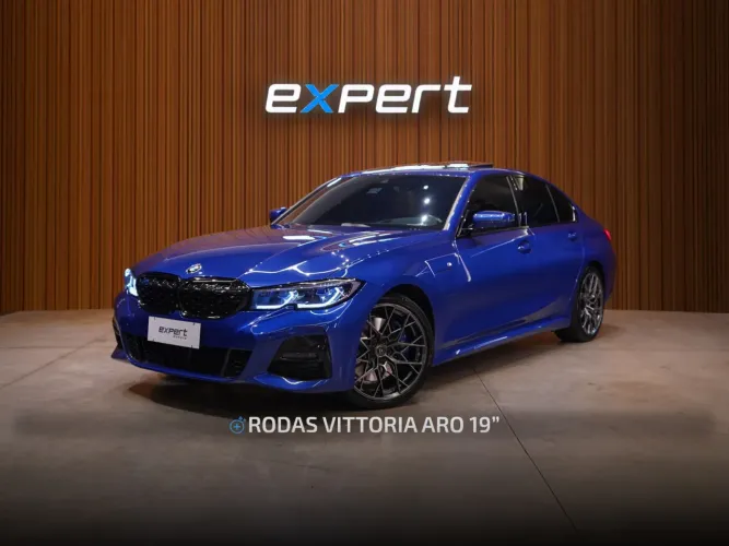 BMW 330E M Sport 2.0 Turbo Híbrido AU 2022