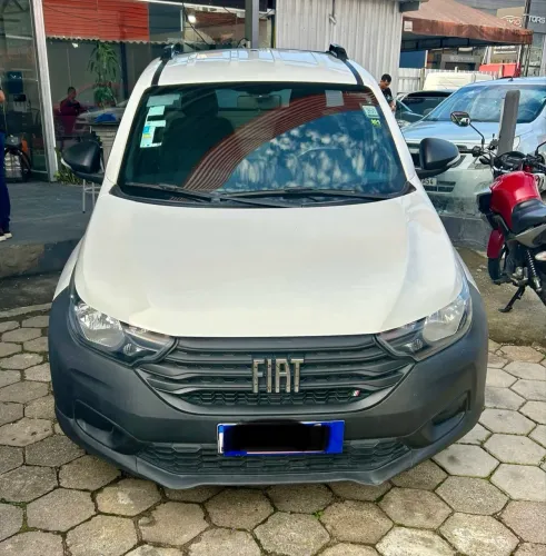 Fiat Strada Endurance 1.3 Flex 8V CS 2025