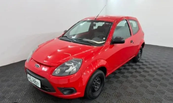 Ford KA 1.0 8v/1.0 8V ST Flex 3P 2013