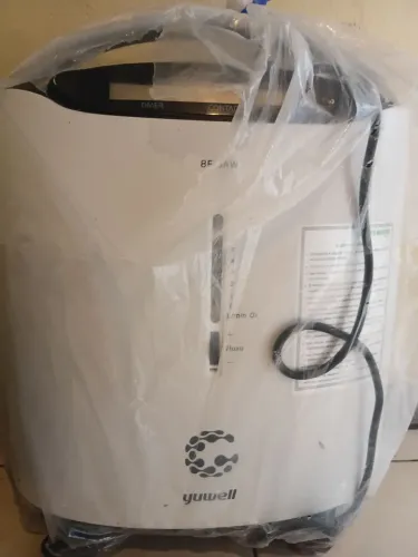Concentrador de oxigênio