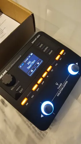 Pedaleira Sonicake Smart Box