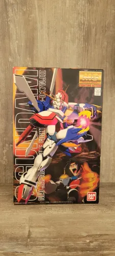 Gundam God MG Bandai 1/100 Master Grade