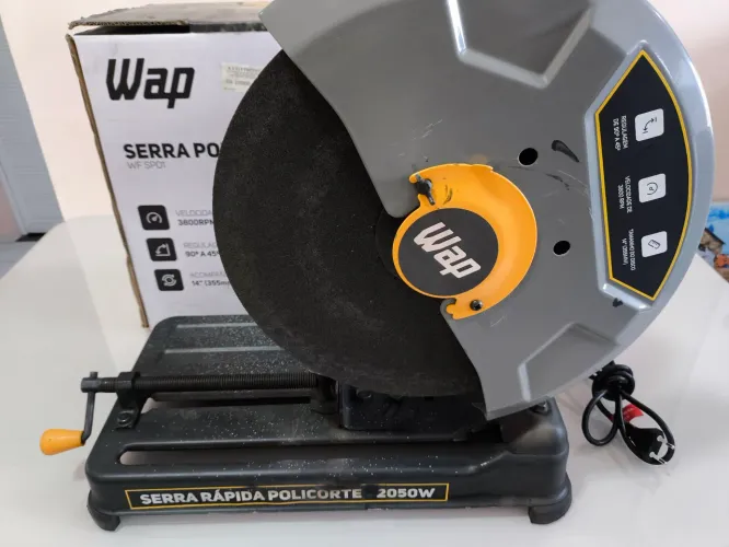 Policorte WAP 2050W SEMINOVA