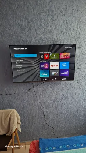 Smart TV 43"
