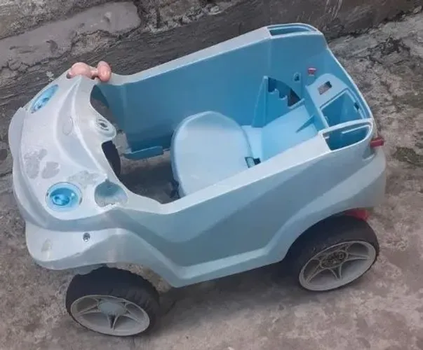 Carrinho de criança