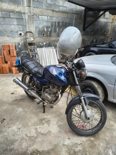 Honda cg 150 2006
