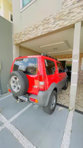 Suzuki Jimny Wide/ /4all 1.3 16V 2013