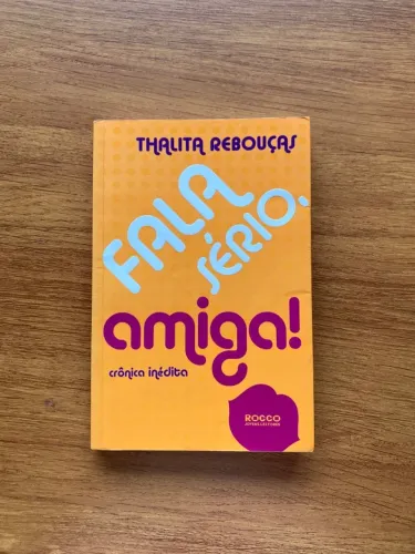 Fala Sério, Amiga!
