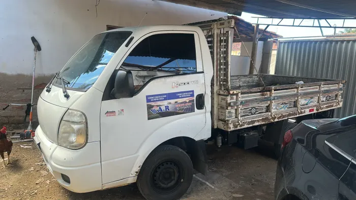 Kia bongo